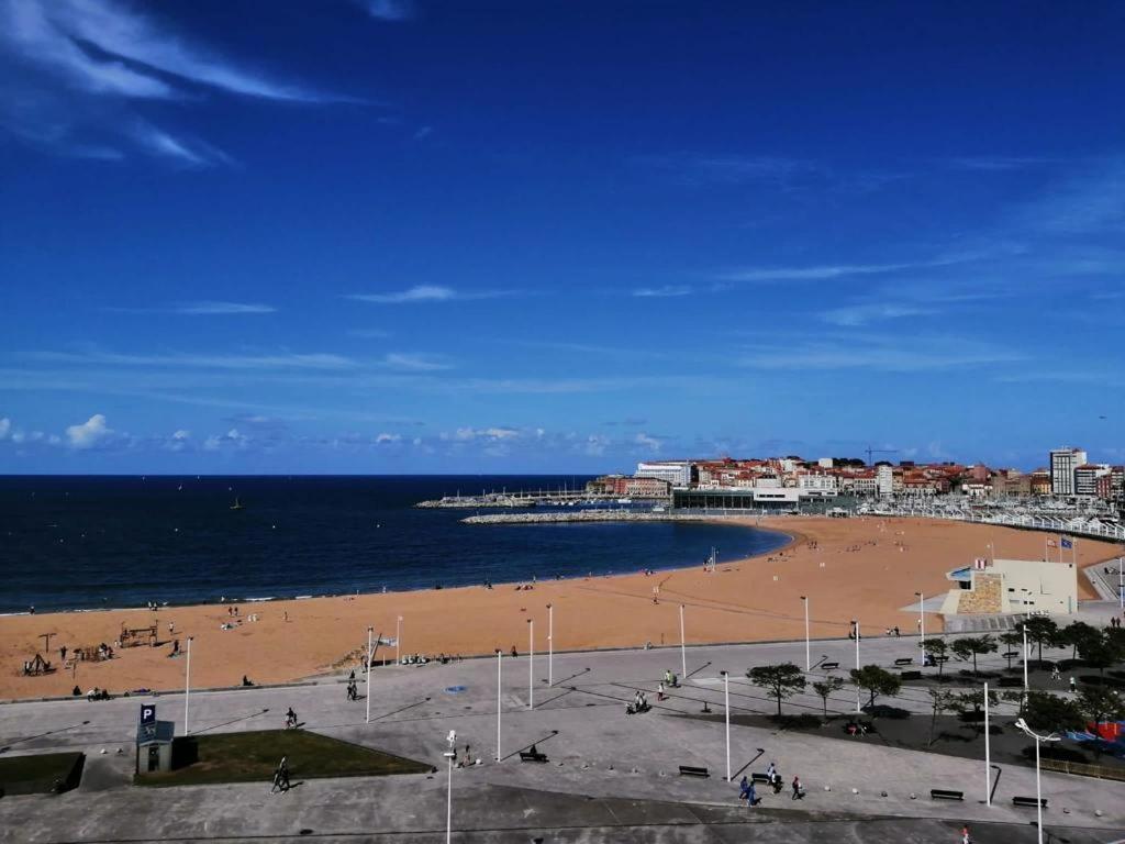 El Sexto De La Playa + Parking Gratis Appartement